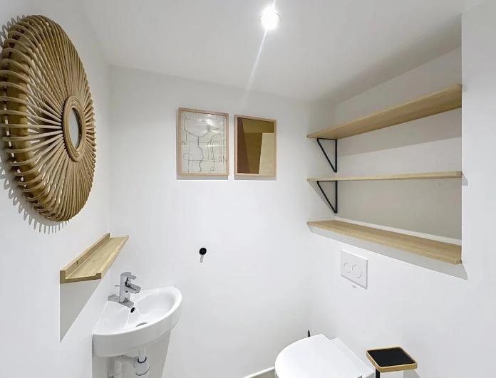 Appartement - 71 m² - 3 pièces