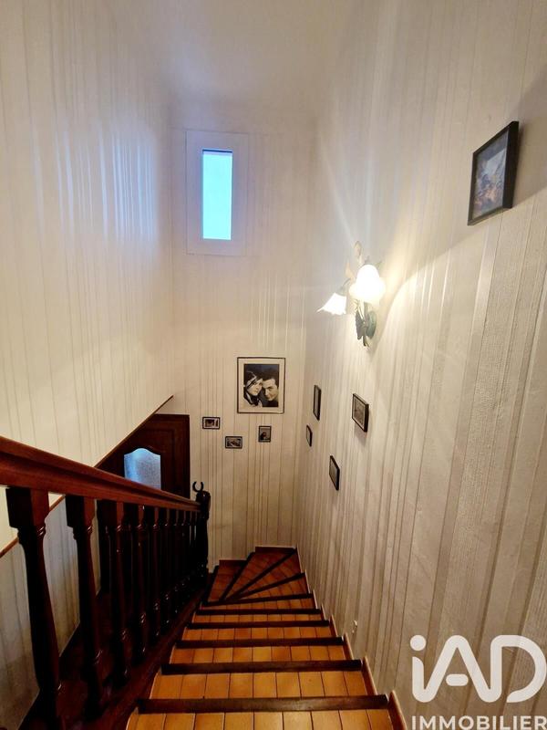 Maison - 92 m² - 4 pièces