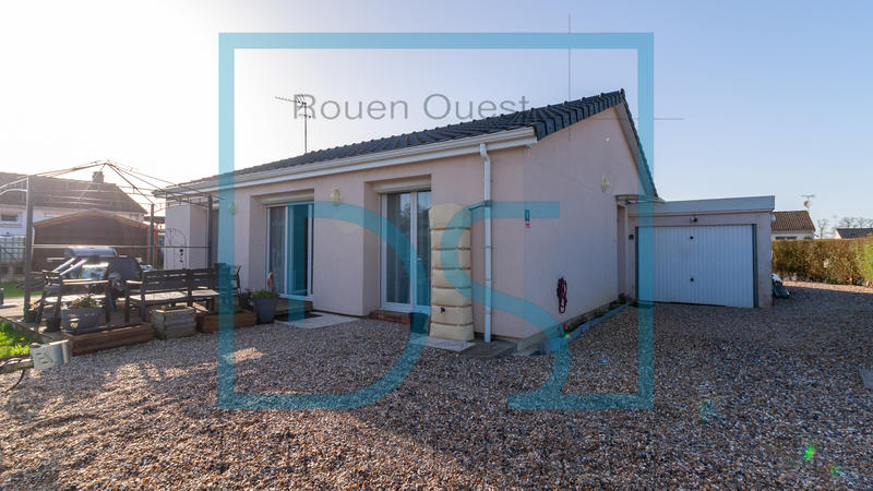 Maison - 81 m² - 3 pièces