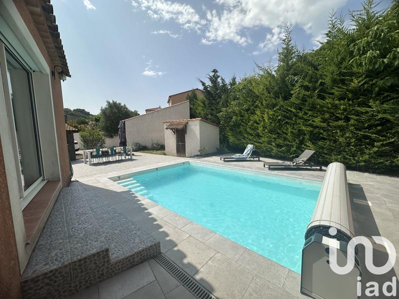 Maison - 115 m² - 4 pièces