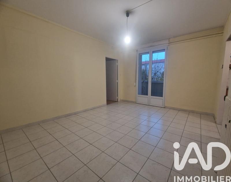 Appartement - 55 m² - 4 pièces
