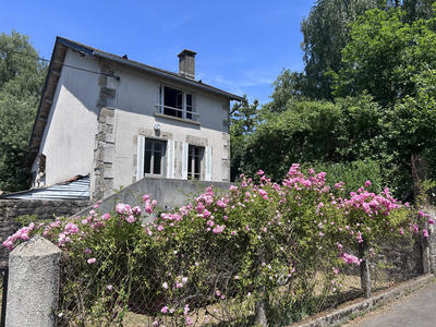Maison - 60 m² - 3 pièces