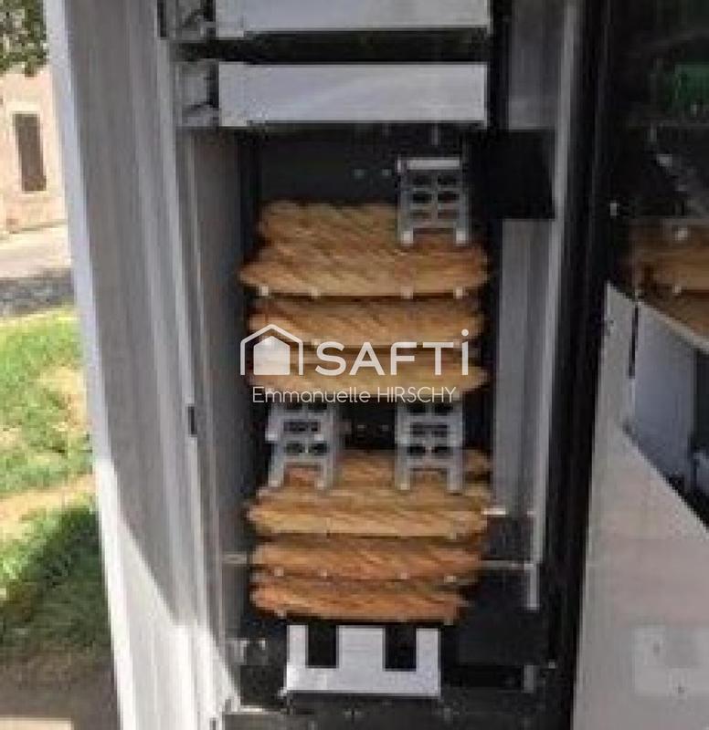 Local commercial - 218 m²