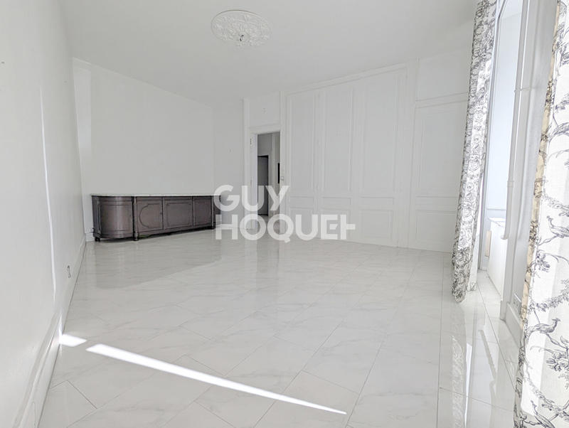 Appartement - 80 m² - 3 pièces