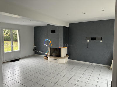 Maison - 125 m² - 6 pièces