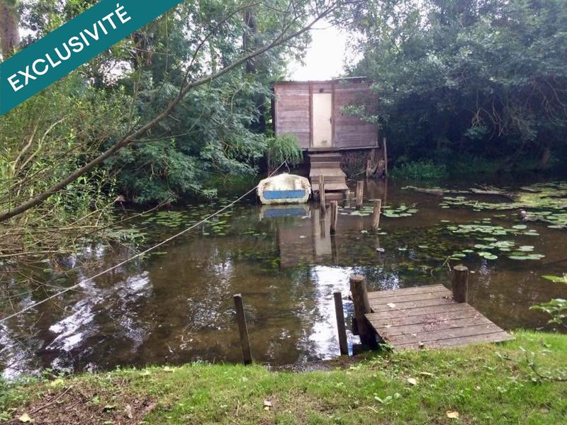 Maison - 65 m² - 2 pièces