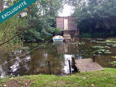 Maison - 65 m² - 2 pièces