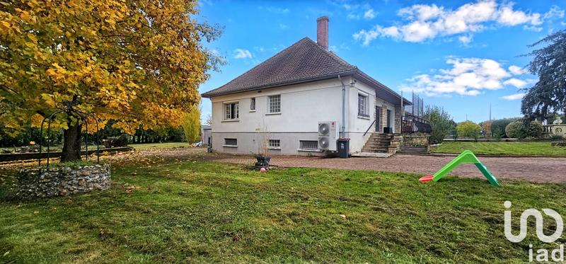 Maison - 115 m² - 5 pièces