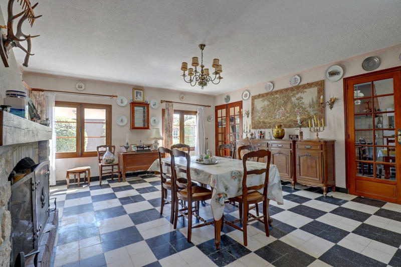 Maison - 150 m² - 6 pièces