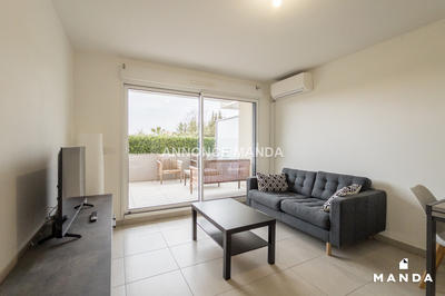 Appartement - 41 m² - 2 pièces