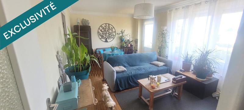 Maison de ville - 70 m² - 5 pièces