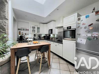 Maison de ville - 105 m² - 5 pièces