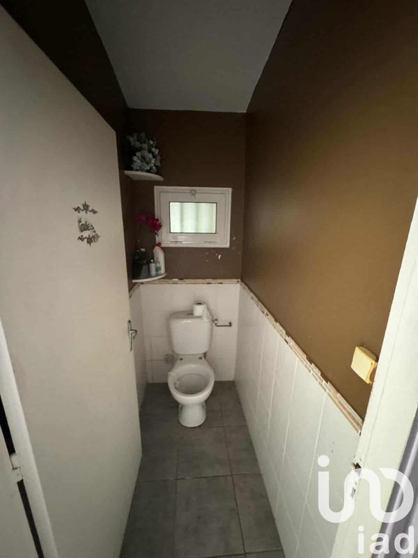 Maison - 116 m² - 7 pièces