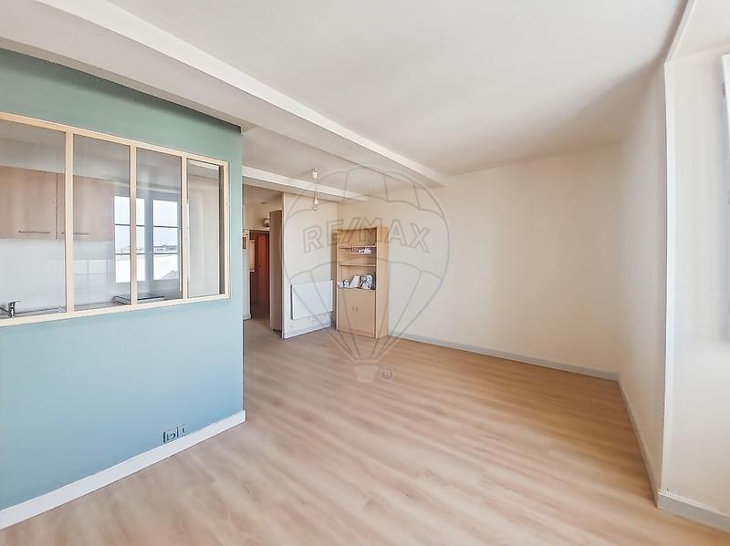 Studio - 26 m² - 1 pièce