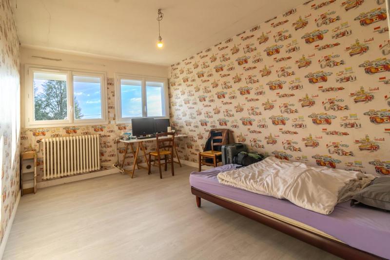 Maison - 142 m² - 6 pièces