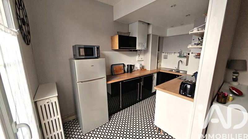 Appartement - 43 m² - 2 pièces