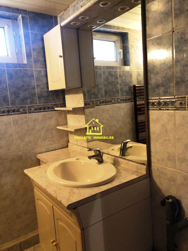 Maison - 61 m² - 3 pièces