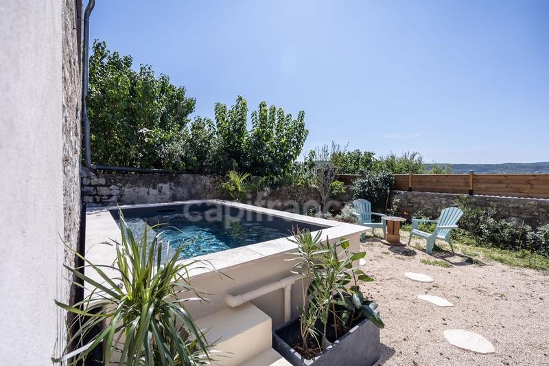 Maison de village - 144 m² - 7 pièces