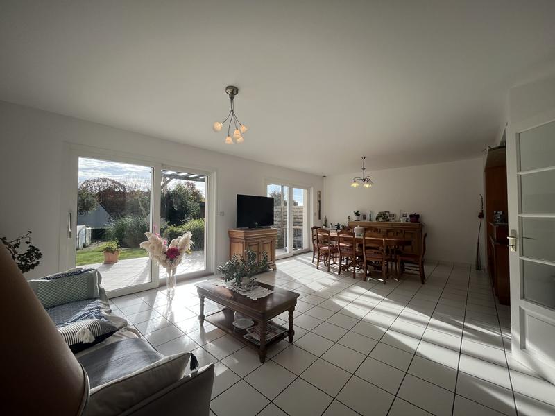 Maison - 130 m² - 7 pièces