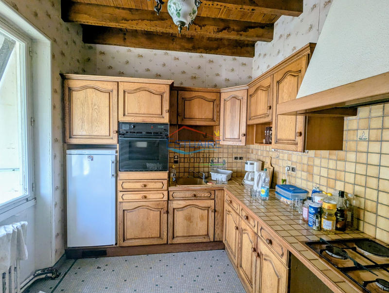 Maison - 83 m² - 4 pièces