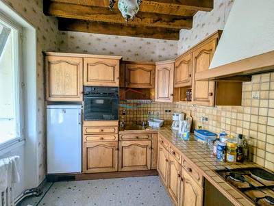 Maison - 83 m² - 4 pièces