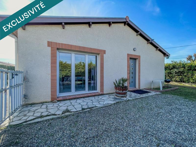 Maison - 55 m² - 2 pièces