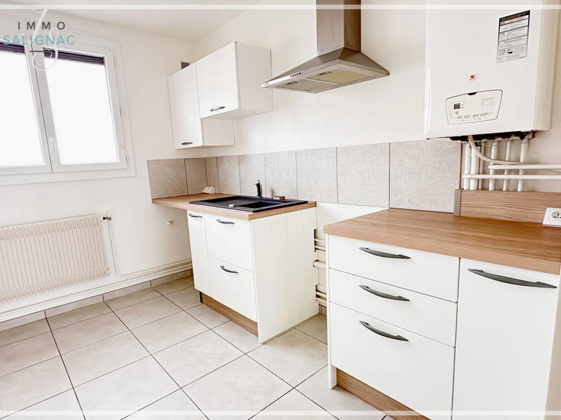 Appartement - 74 m² - 4 pièces