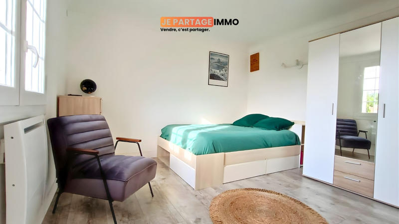 Appartement - 64 m² - 3 pièces