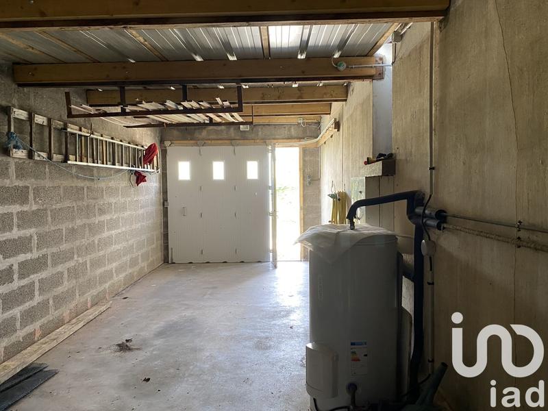 Maison - 75 m² - 4 pièces