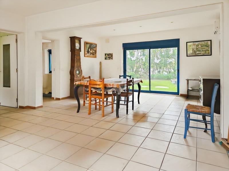 Maison - 133 m² - 5 pièces