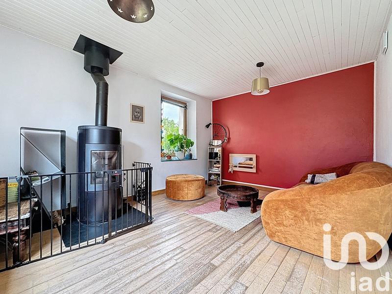 Maison de village - 104 m² - 5 pièces