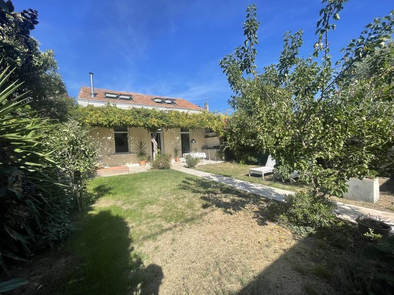 Maison - 150 m² - 6 pièces