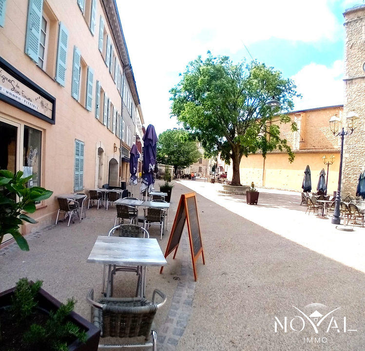 Fonds de commerce - 150 m²