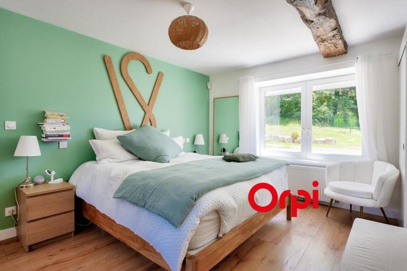 Maison ancienne - 185 m² - 8 pièces