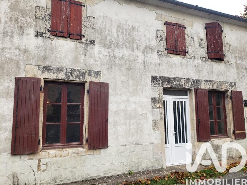 Maison de village - 117 m² - 5 pièces