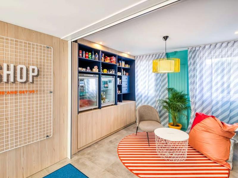 Studio - 22 m² - 1 pièce