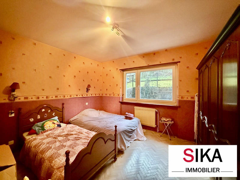 Maison - 125 m² - 5 pièces