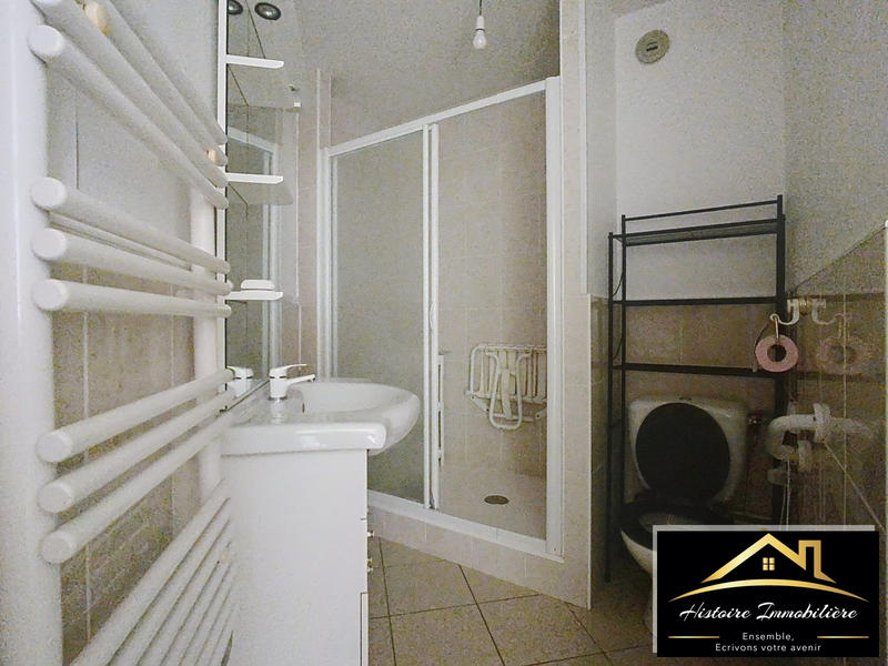 Appartement - 45 m² - 2 pièces