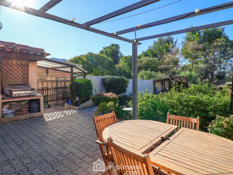 Maison - 141 m² - 5 pièces