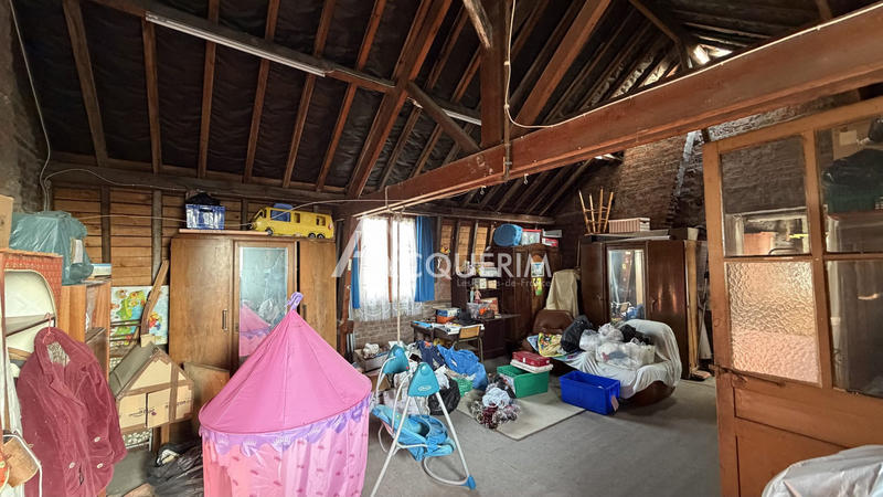 Maison - 140 m² - 6 pièces