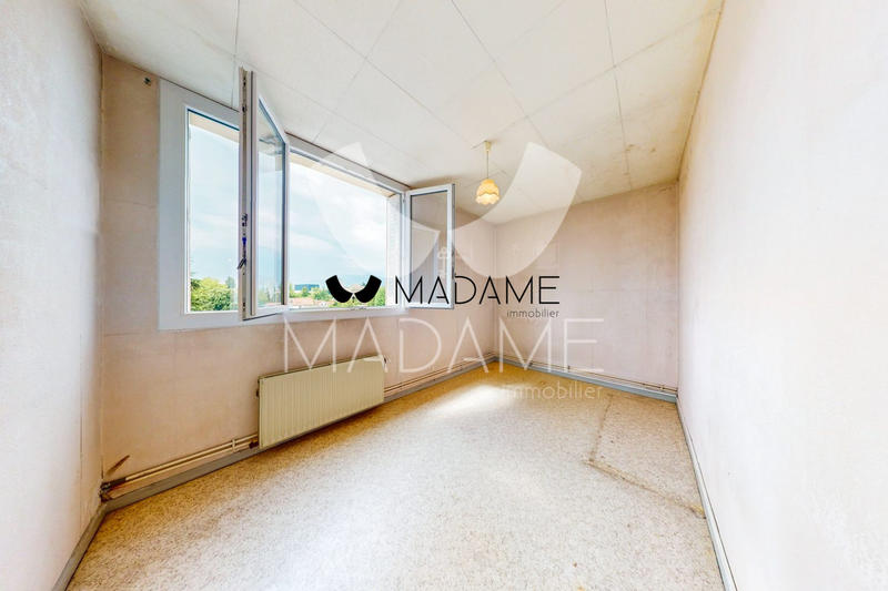 Appartement - 58 m² - 4 pièces