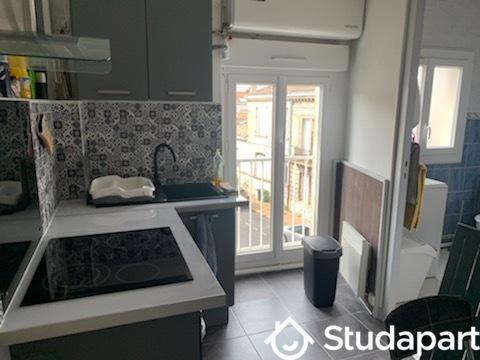 Appartement - 25 m² - 1 pièce