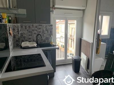 Appartement - 25 m² - 1 pièce