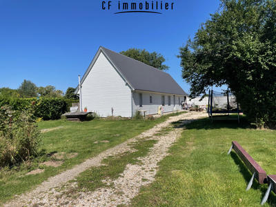 Maison - 86 m² - 3 pièces