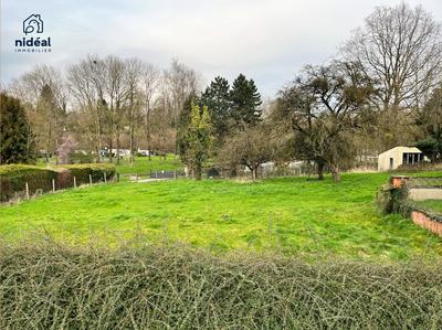 Terrain - 1 181 m²