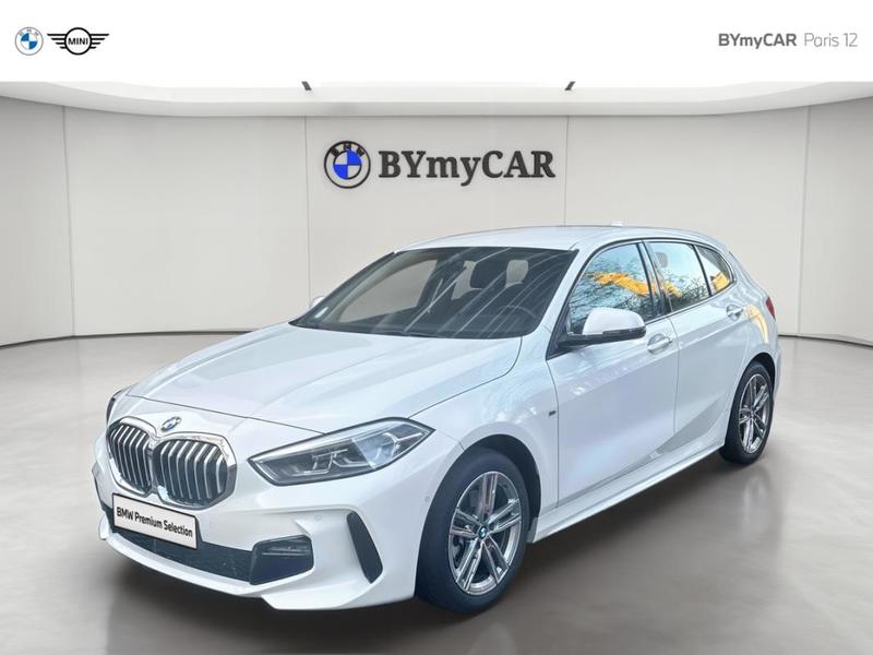 Bmw Série 1 F40 118i 136 ch Dkg7 m Design