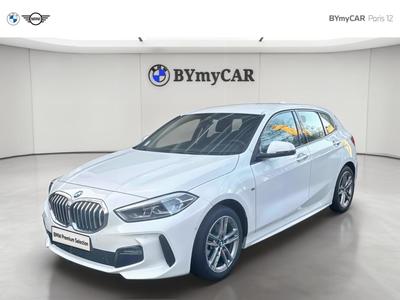 Bmw Série 1 F40 118i 136 ch Dkg7 m Design