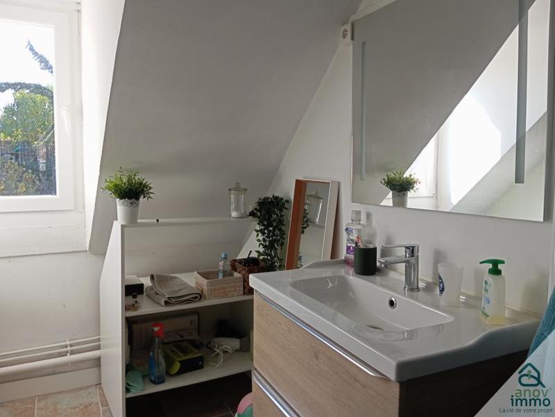 Maison ancienne - 157 m² - 8 pièces