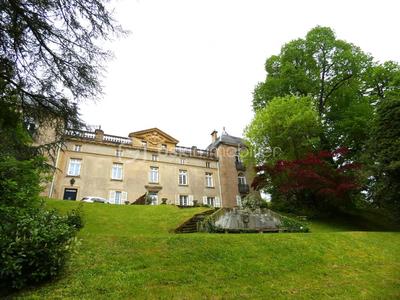 Château - 361 m² - 10 pièces