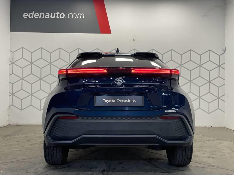 Toyota c-Hr Hybride 200 Design